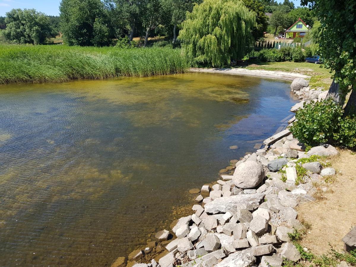 Siedlisko Natura Villa Sulomino Bagian luar foto