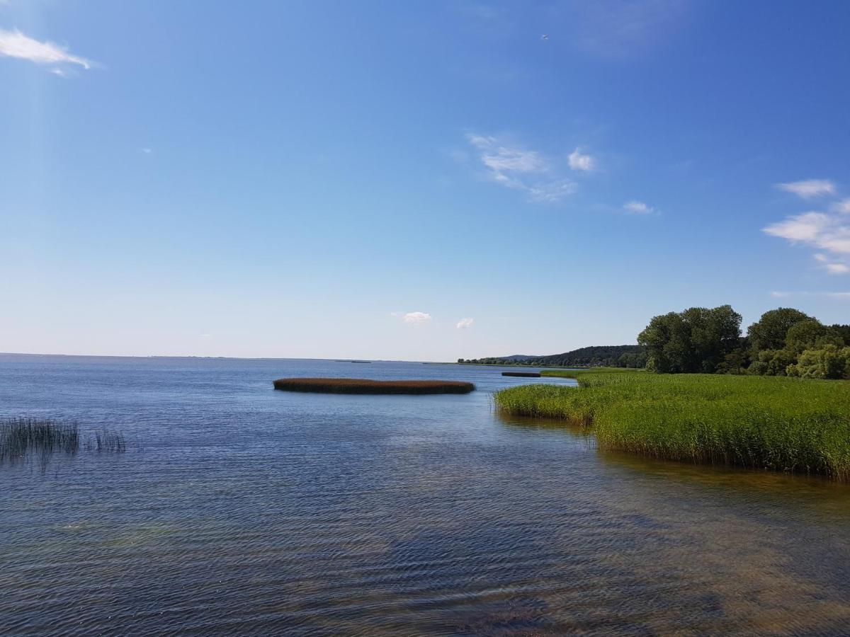 Siedlisko Natura Villa Sulomino Bagian luar foto