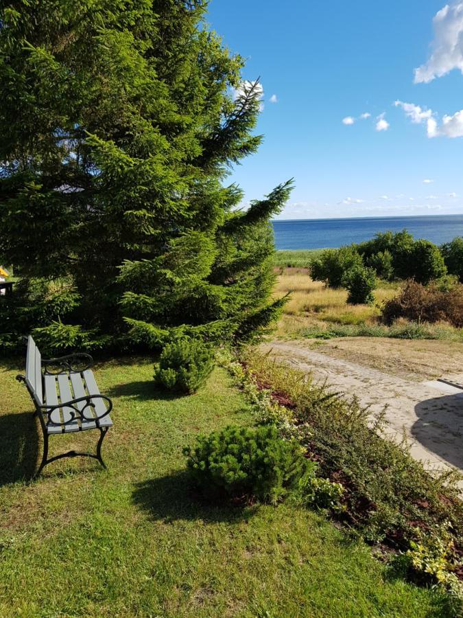 Siedlisko Natura Villa Sulomino Bagian luar foto