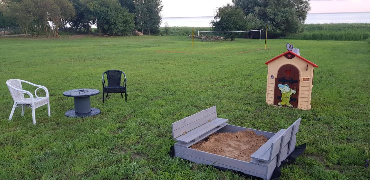 Siedlisko Natura Villa Sulomino Bagian luar foto