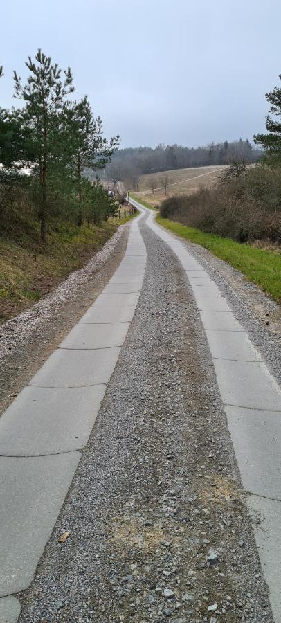 Siedlisko Natura Villa Sulomino Bagian luar foto