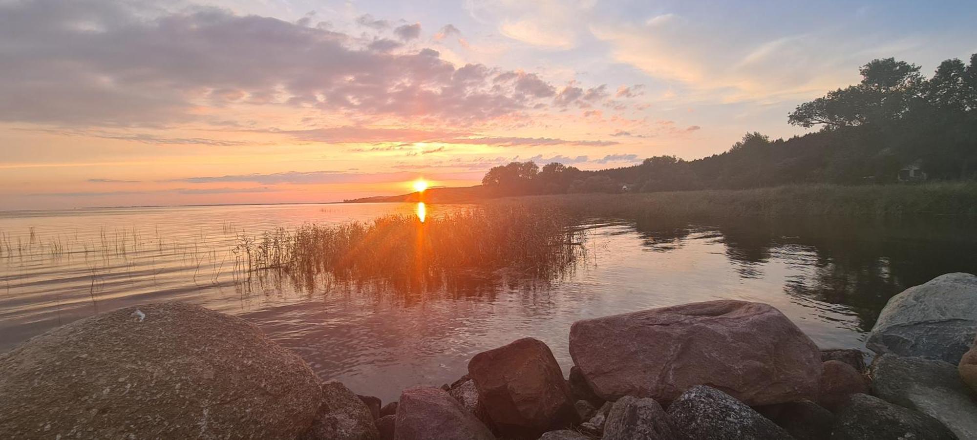 Siedlisko Natura Villa Sulomino Bagian luar foto